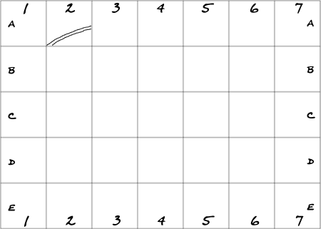 Grid & Layout Paper for Drafting