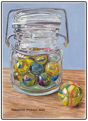 How To Paint Glass Objects Photorealistically Tips And Techniques