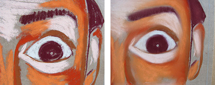 How to Use Pastels: Learn Various Pastel Painting Techniques in this ...