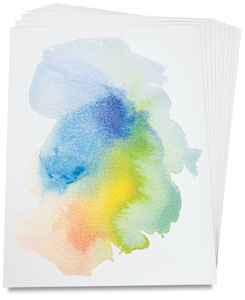 Watercolor Paper: How to Choose the Right Paper for Use with