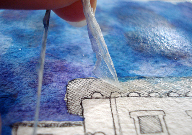 Accessories for Watercolor Painting: Extra Stuff You Can Use With Your  Watercolors — Art is Fun