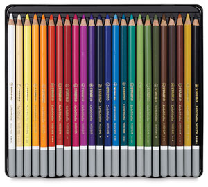 How to sharpen pastel pencils - Pastel pencils for beginners