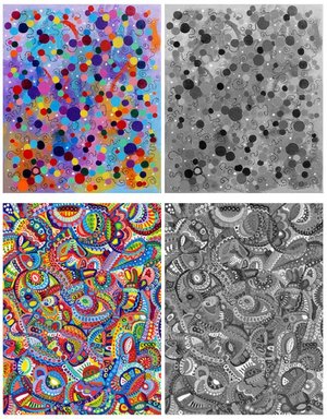 Color in Art: A Look at the Many Combinations and Effects of Abstract ...