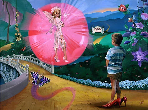 The Dollypop Guild, by Paul Richmond
