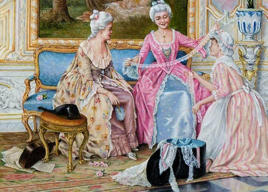 Pastel Pencil Art by Colin Bradley