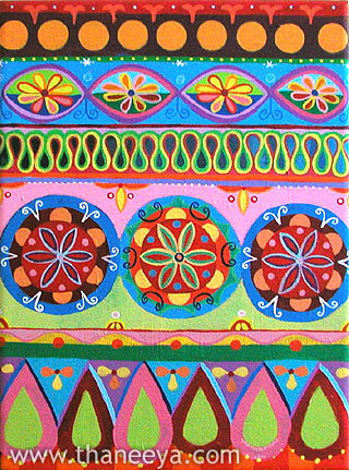 Patterns for Meditative Drawing - Strathmore Artist Papers