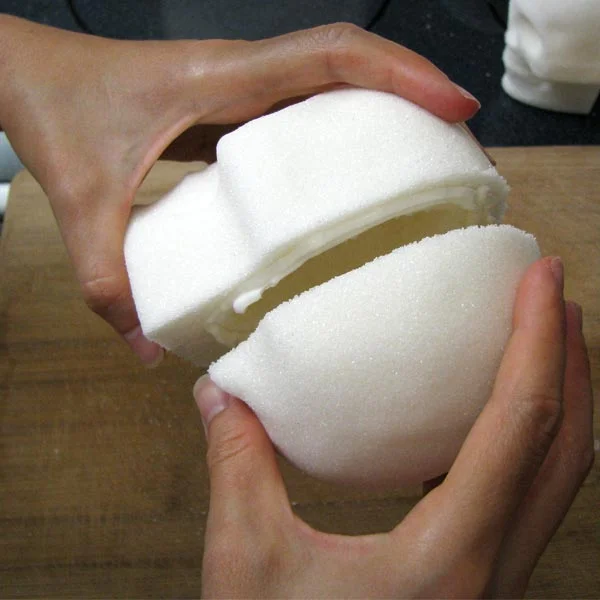 How to Make Sugar Skull Parts