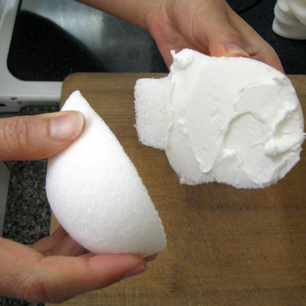 Putting Together Sugar Skull