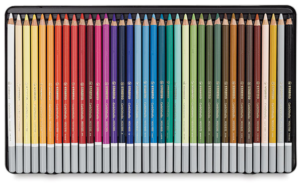 Best Brands of Soft Pastel Pencils and Pastel Paper — Art is Fun