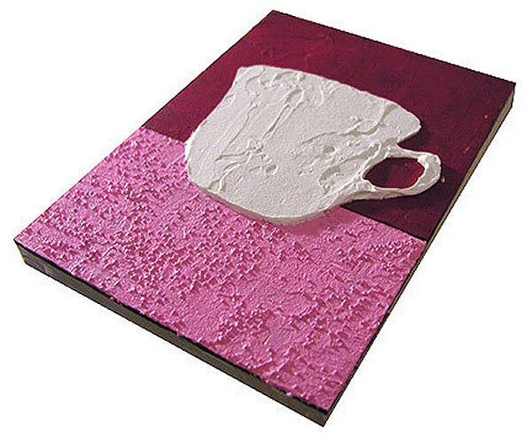 Image showcasing Acrylic Texture Medium Tutorial - Easy Step-by-Step Painting Demo — Art ...