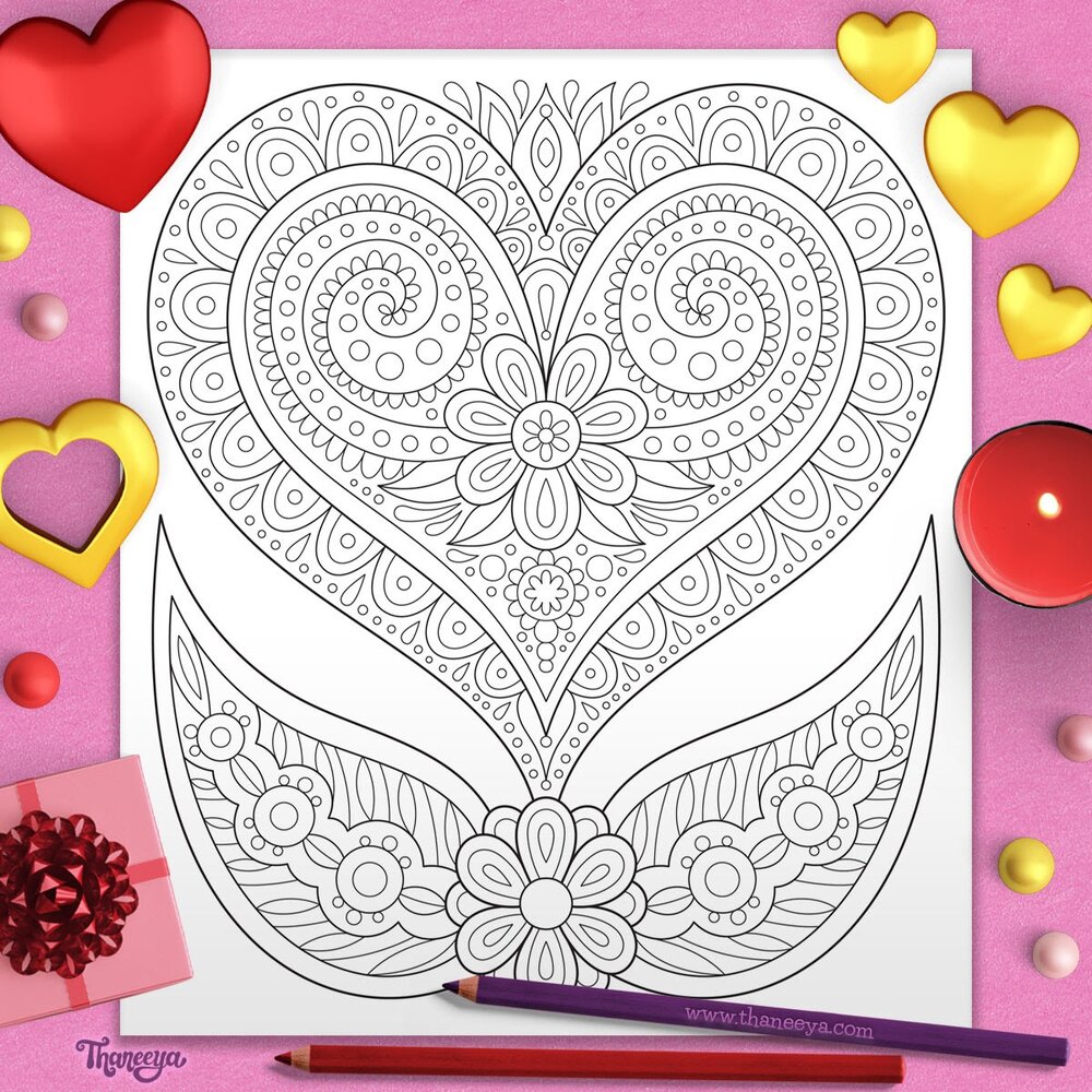 Free Adult Coloring Pages Detailed Printable Coloring Pages for ...