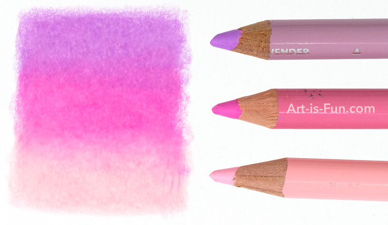 The ultimate guide to colouring pencils