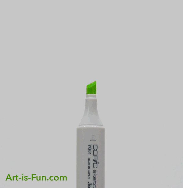 Copic® Ink Refill, Greens