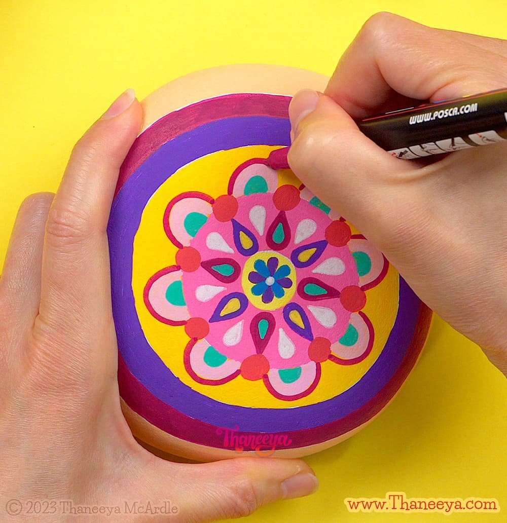Tips and Tools for Drawing on Rocks  Rock crafts, Drawing rocks, Rock  painting supplies