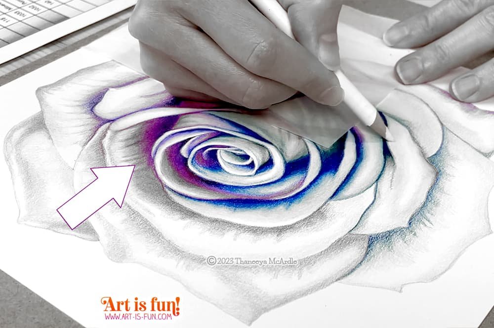How to Color Realistically With Colored Pencils – Arteza.com