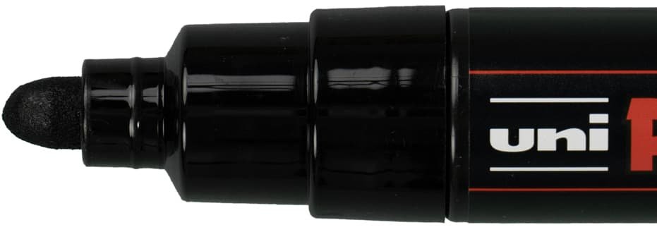 POSCA PC-7M Art Paint Marker Pens Large Bullet Tip Drawing