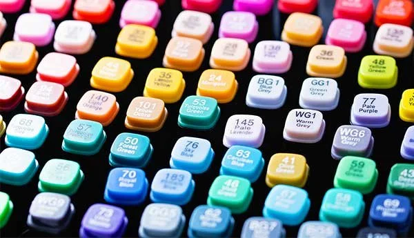 Alcohol Marker Brands Detailed Reviews Of The Best Brands By A