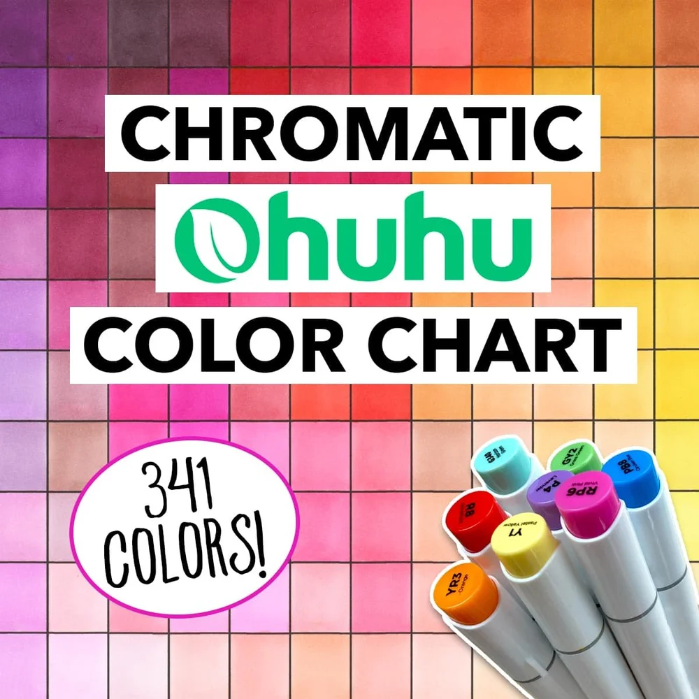 custom-ohuhu-color-chart-320-honolulu-set-skin-tone-set-arranged-in-chromatic-order-art-is-fun