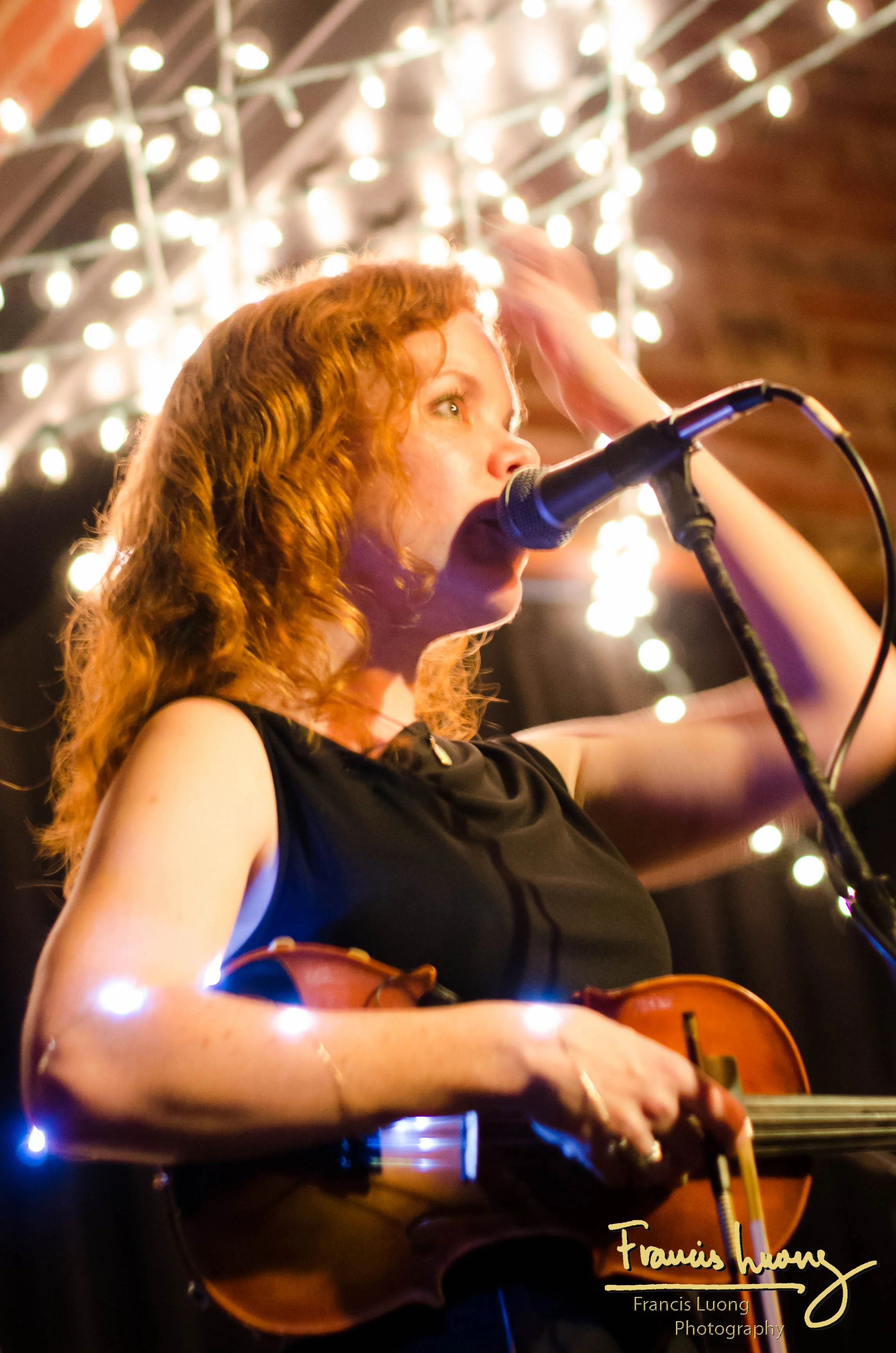 Alissa Taylor from StarFK Radium