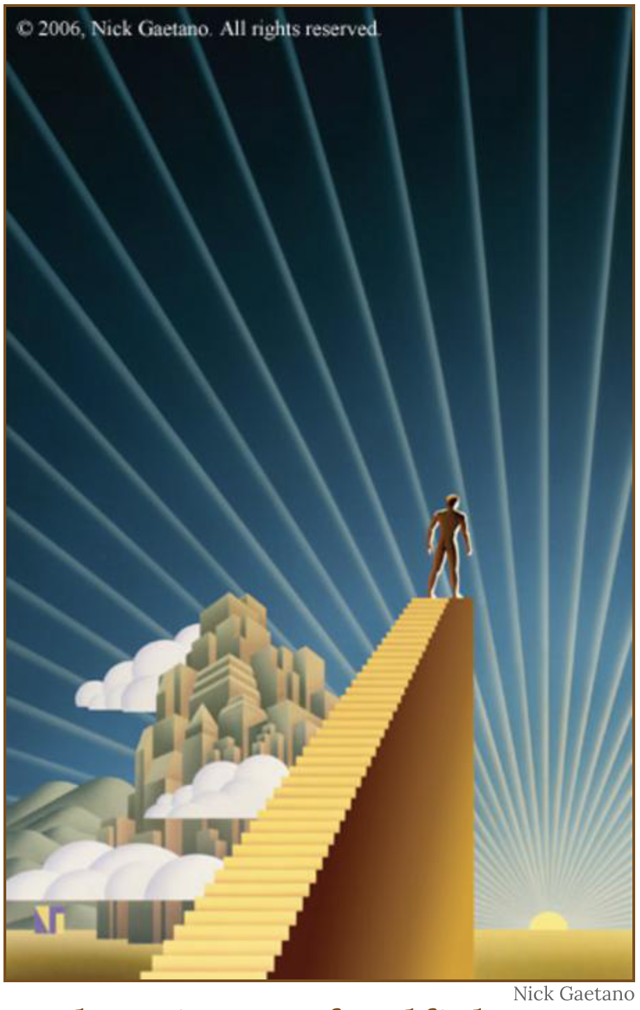 Seeking Power Over Others vs. Seeking Mastery Over Yourself
