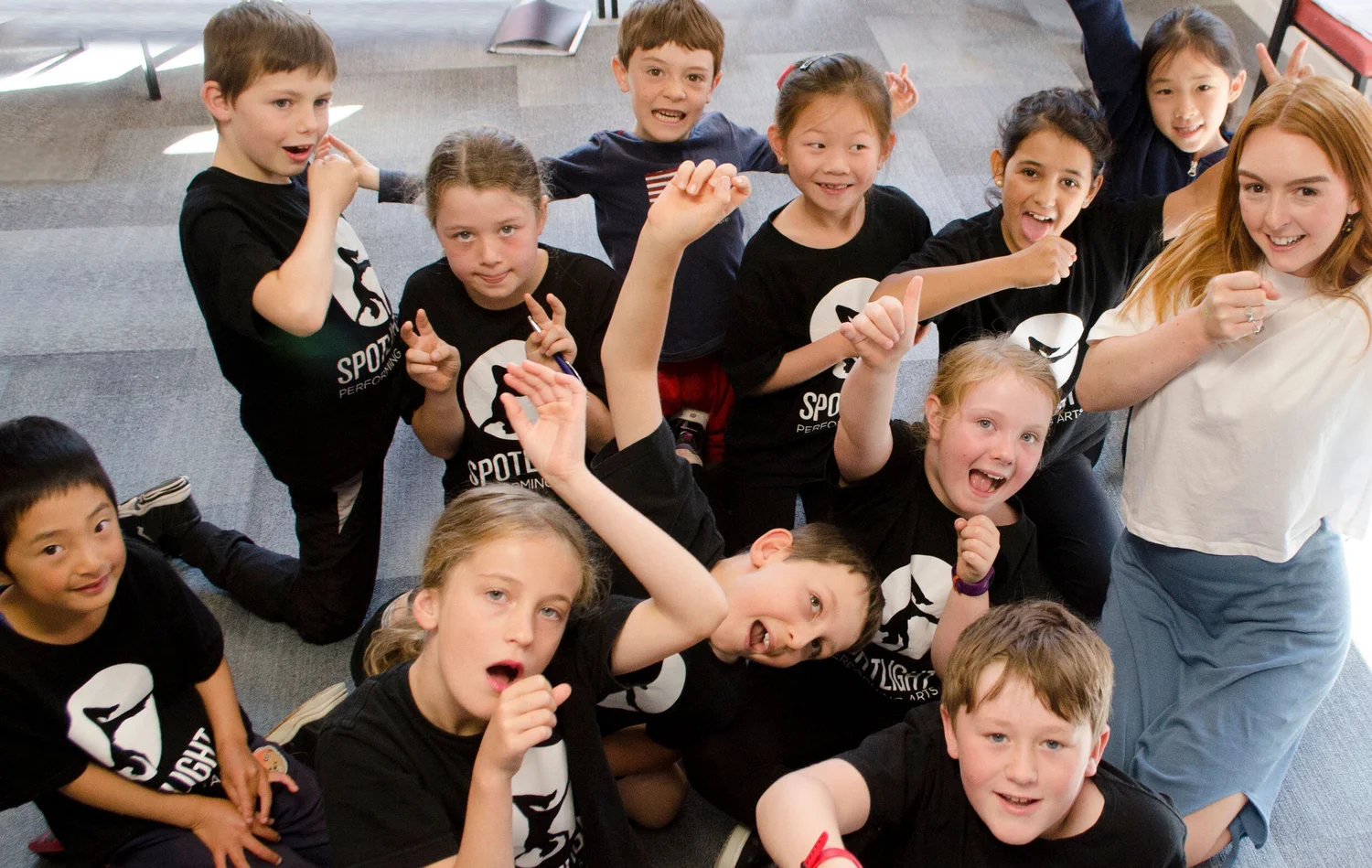 Wellington Performing Arts For Kids Spotlight Performing Arts School