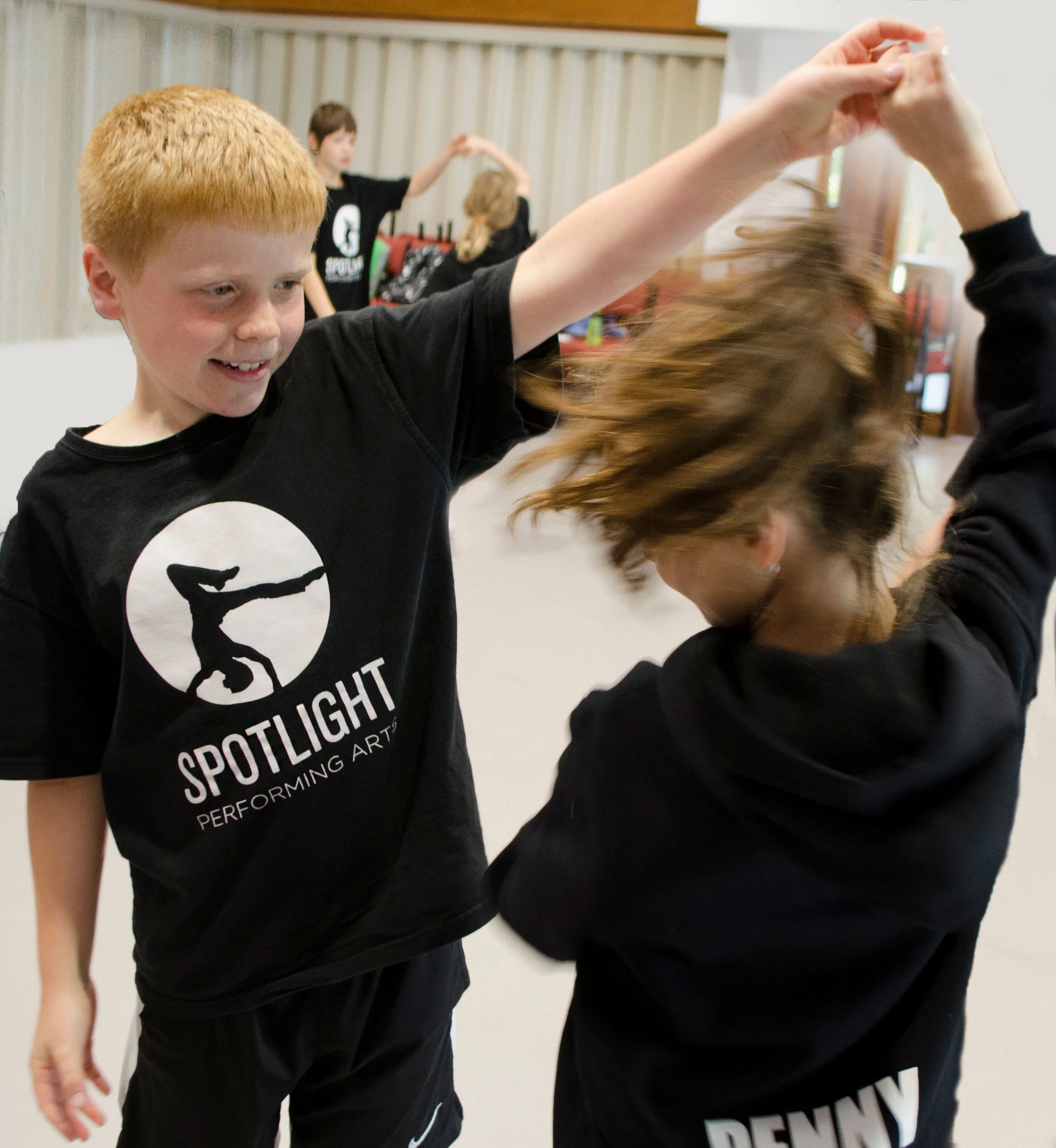 Wellington performing arts Spotlight Performing Arts Wellington New Zealand What we do