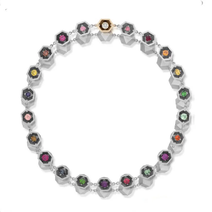 SOLD// GARANATUS: FROM ROUGH TO CUT// MVXTTG