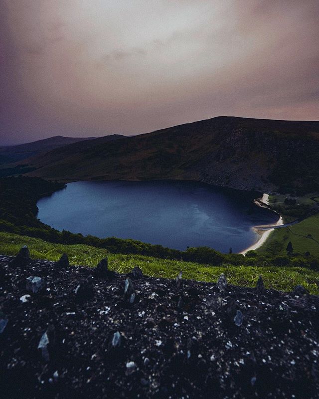 Guinness Lake 🍺 🇮🇪