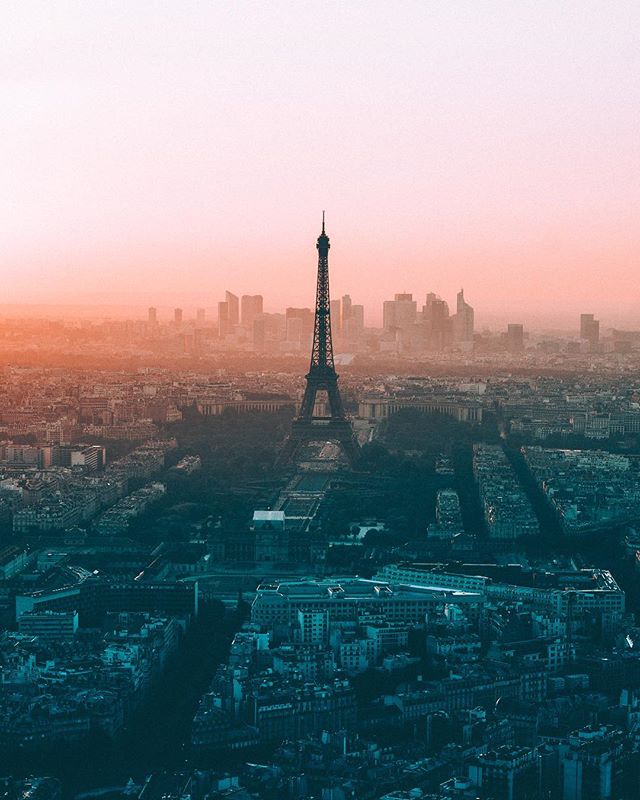 Paris felt like a dream 🇫🇷
