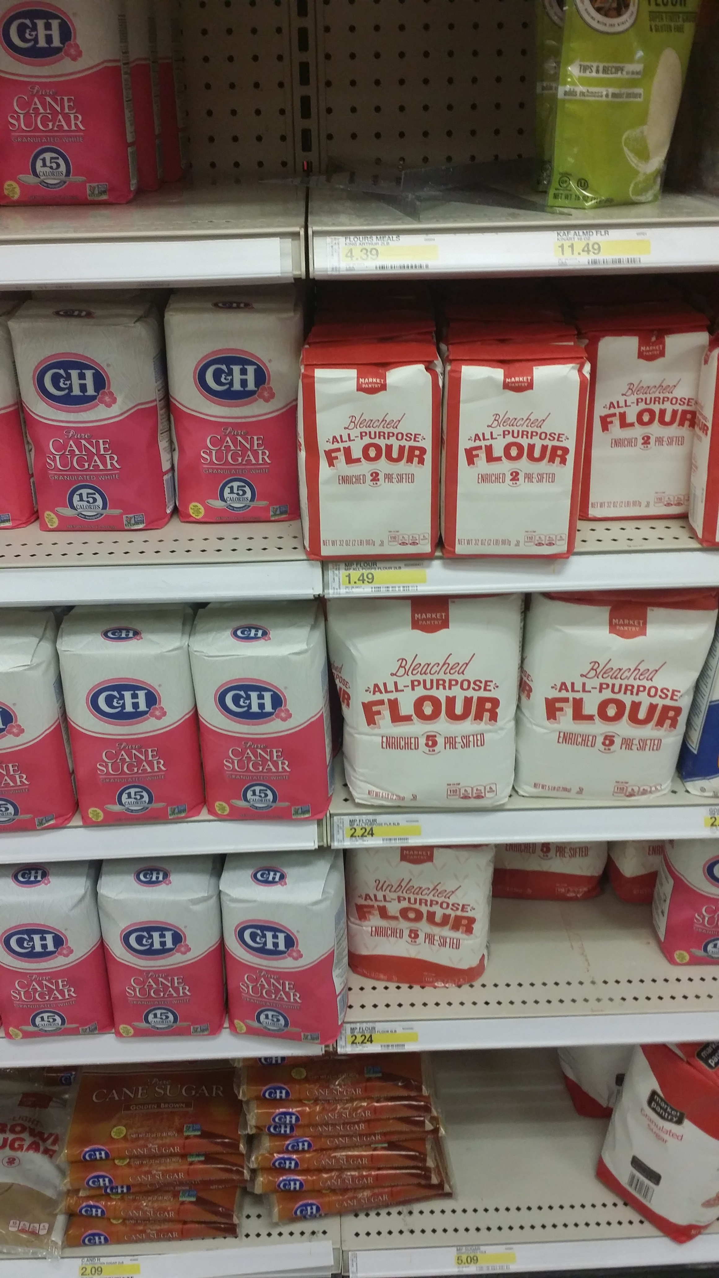  Flour and sugar still comes in paper. Overall making your food is one of the easiest ways to reduce your waste. Eat whole, real food.&nbsp; 