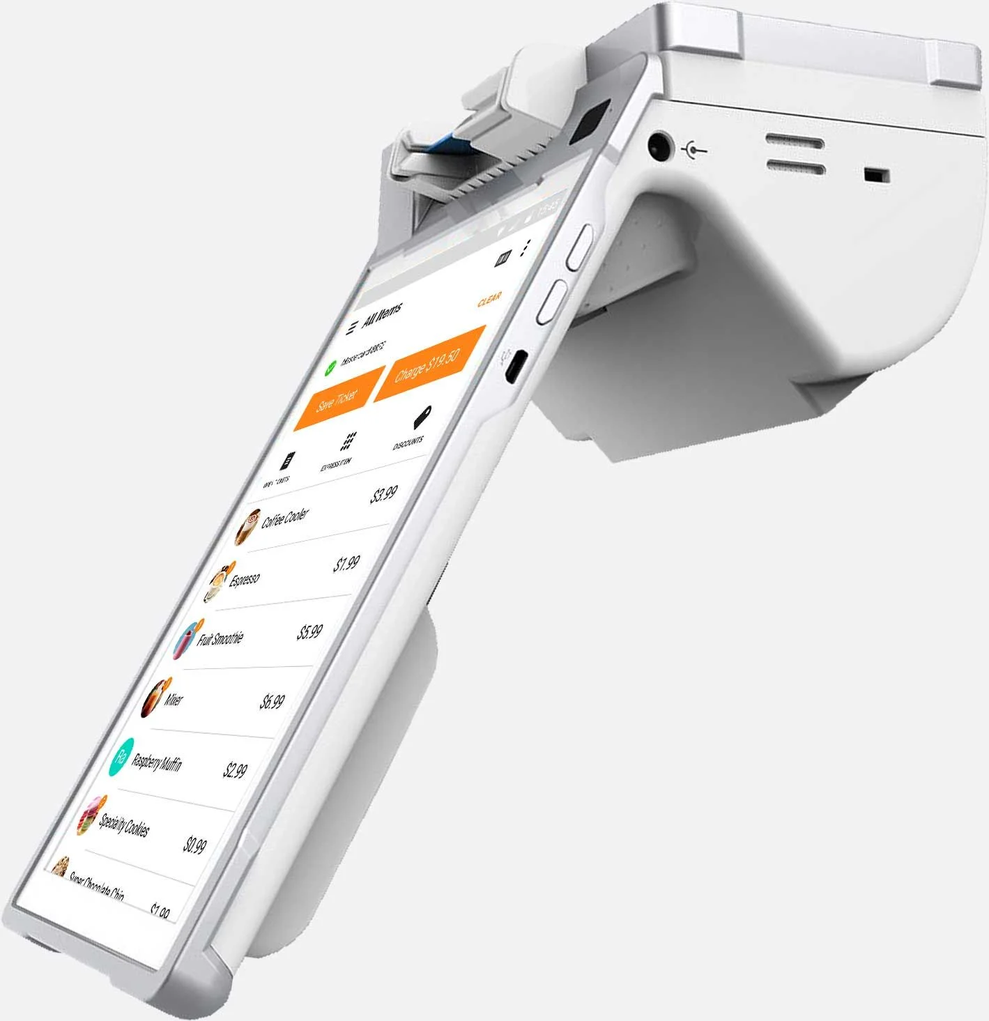 Smart Flex (terminal w/customer screen
