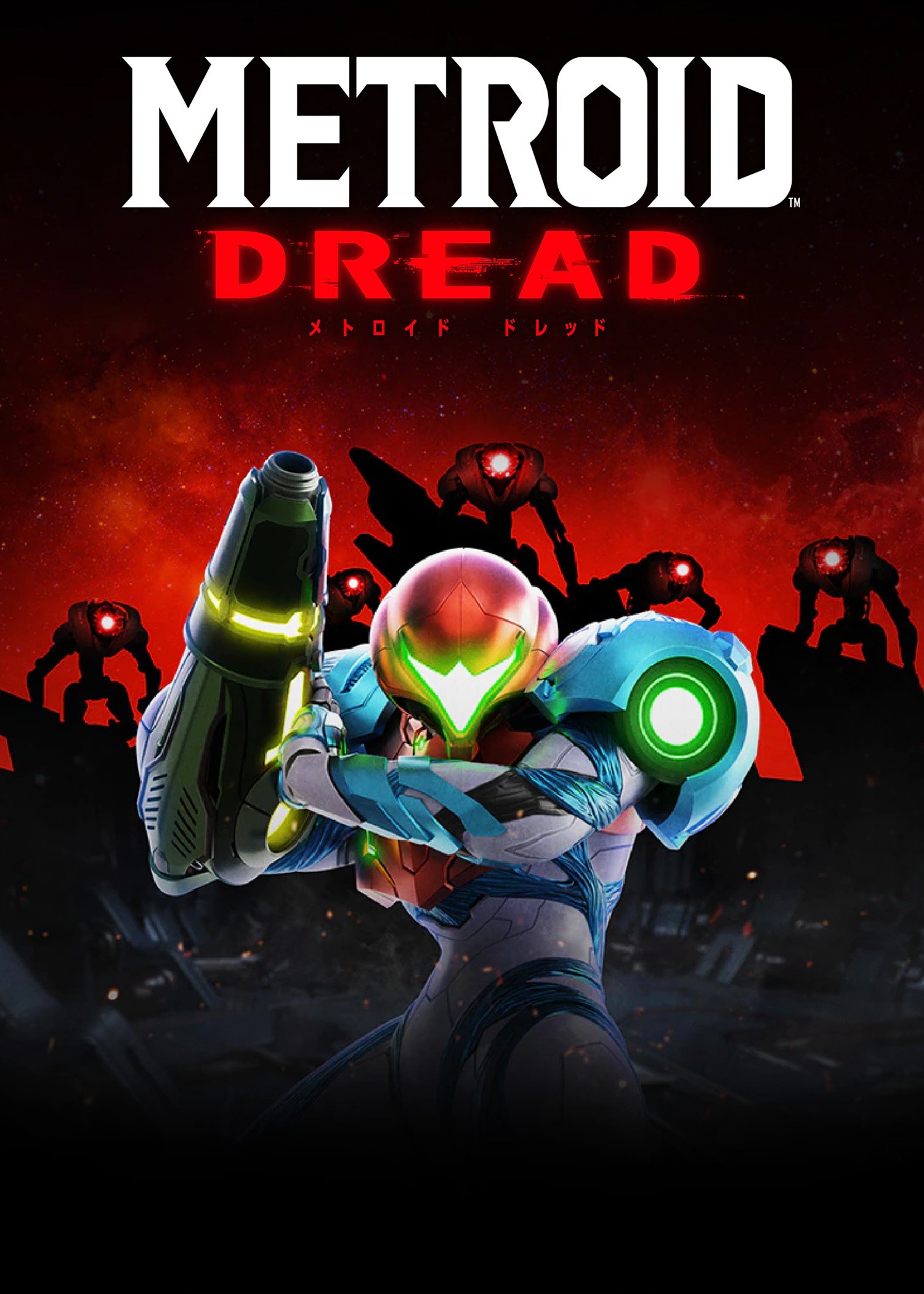 Metroid dread steam фото 1