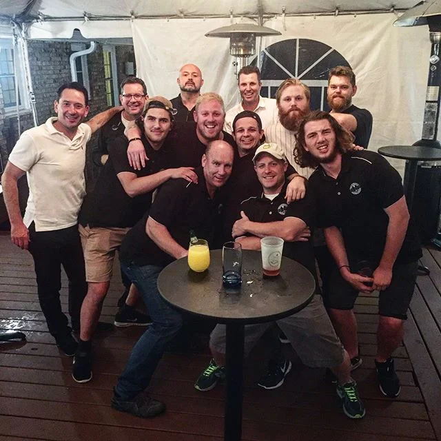 Countdown is on until I am back with these boys @themasters with @elite_augusta 💙 Excited to have my boy @john_taverna back for the new coffee program, @ethan_m95 @dafricano in the kitchen with me, big out @simonksmith not joining us 😢 we will miss you big boy! But I couldn’t be more excited! See you in a month Augusta 😈