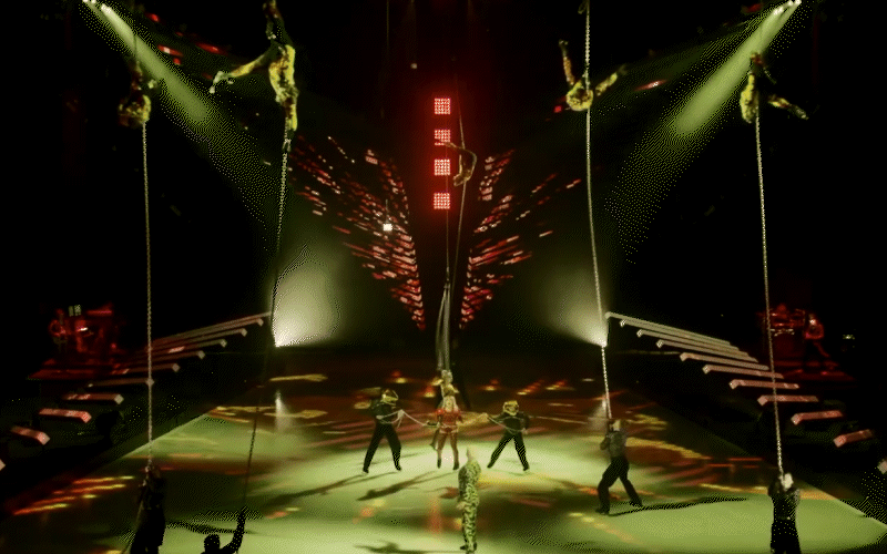 cirque du soleil - axel
CONCEPT - 3D ANIMATION