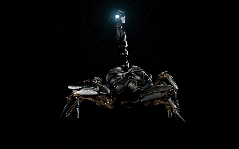 TRYM - 3D VISUALS
CHARACTER DESIGN / ANIMATION