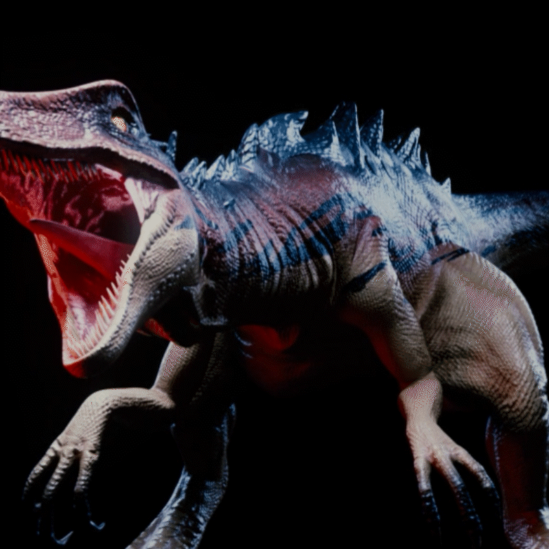 Cassie Raptor
CHARACTER ARTIST / ANIMATOR