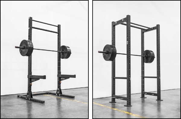 BUILDING A GARAGE GYM Part 2 -[LINK TO MY FREE EBOOK FOR LIFTERS] Barbells, Squat Racks, and everything in-between for less than a Damienlifts