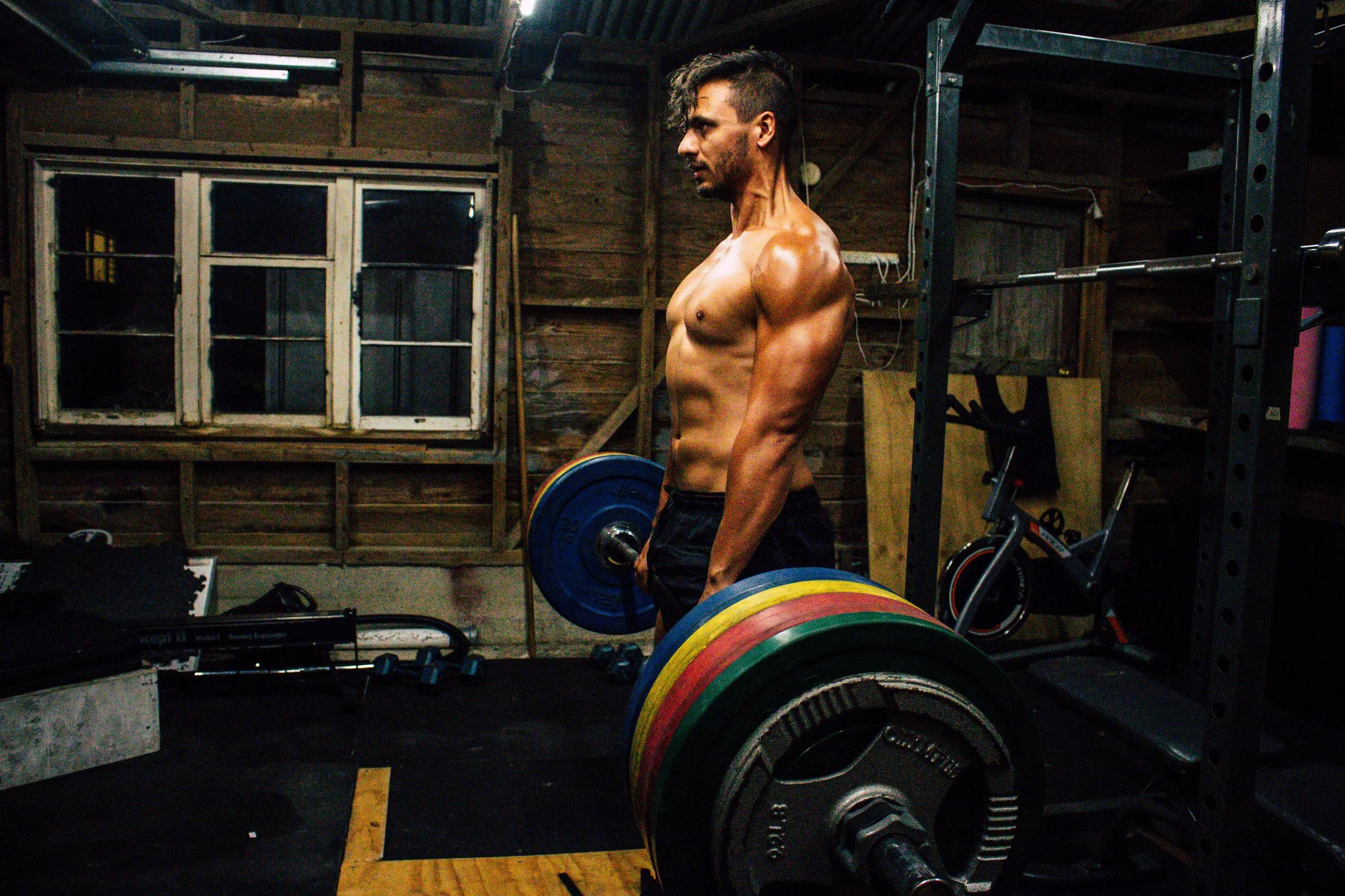 Deadlift Deconstruction The Basics [Part 1] — Damienlifts