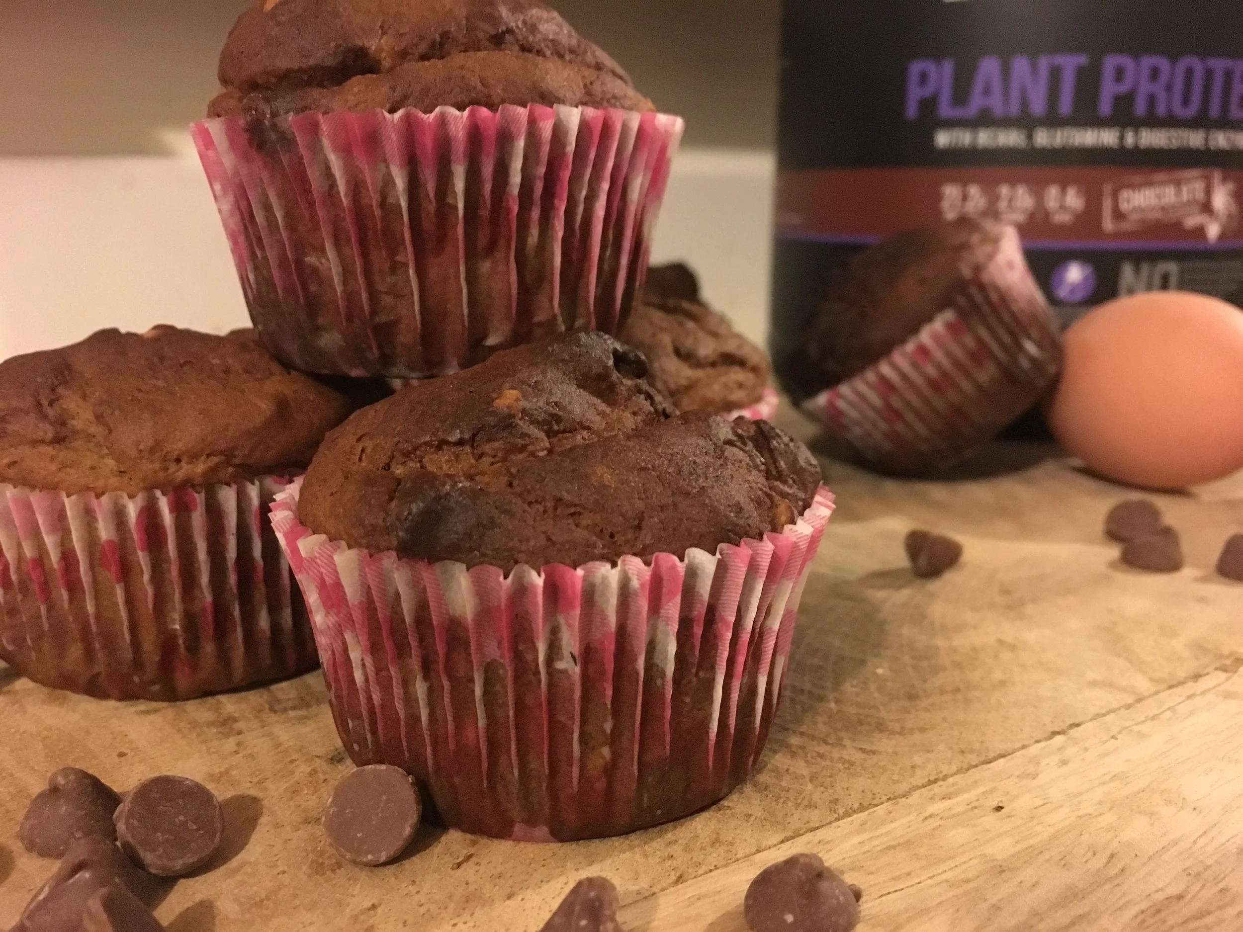 Protein - not just for gym bros (Protein Muffin Recipe included!)