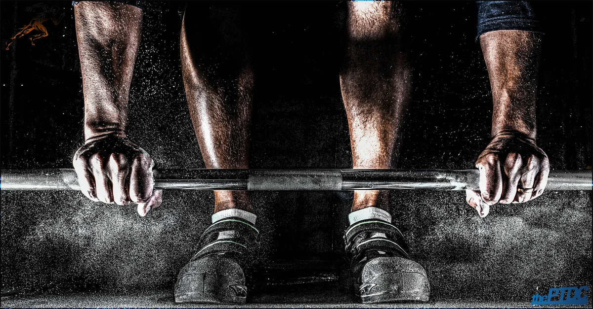 Deadlift Deconstruction Part 2: Grip it and rip it.