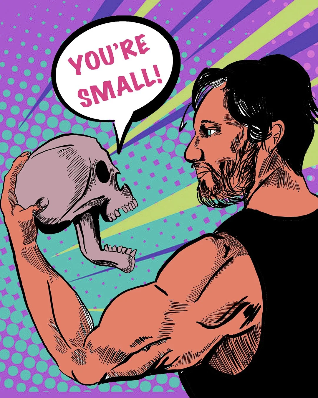 Bodybuilding For Beginners is a Trap