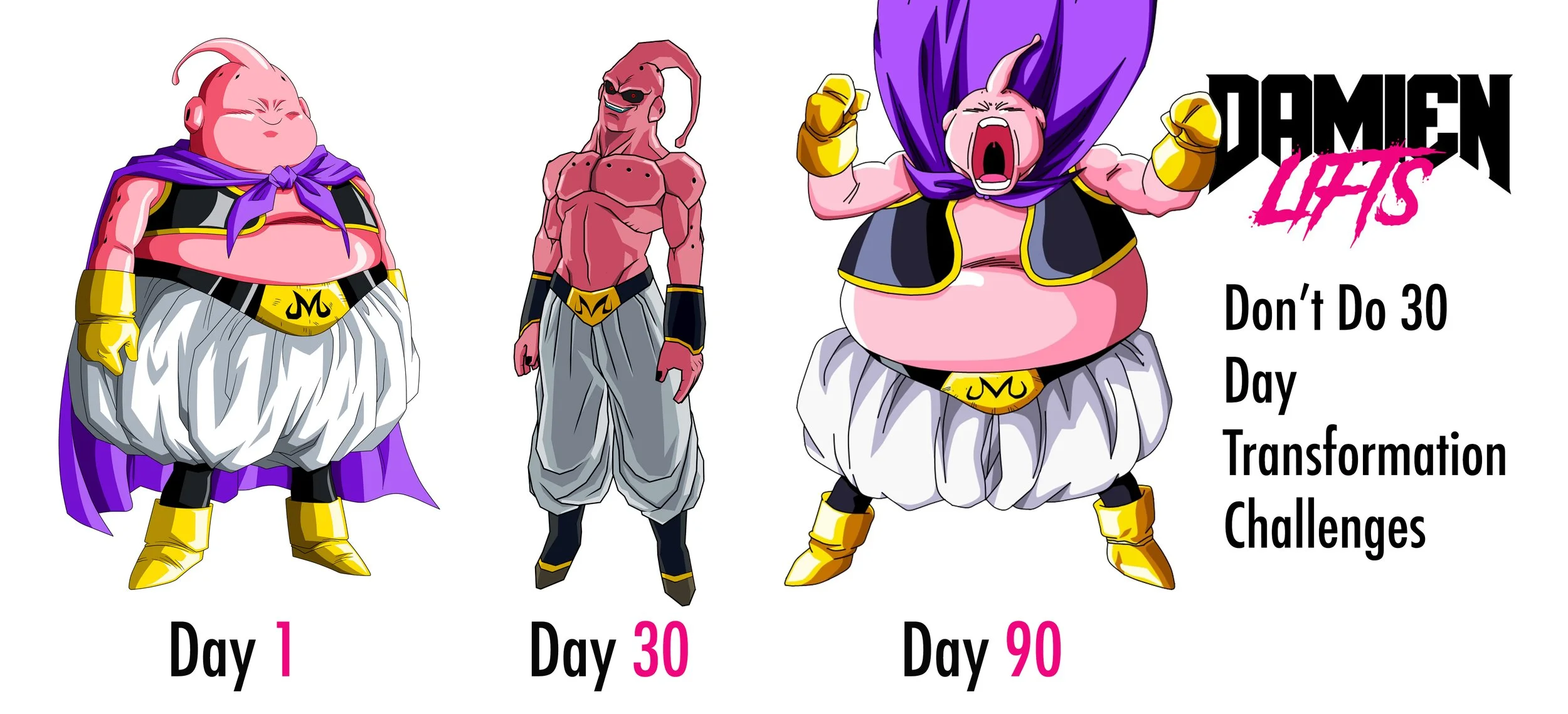 Don’t do 30 Day Fitness Challenges