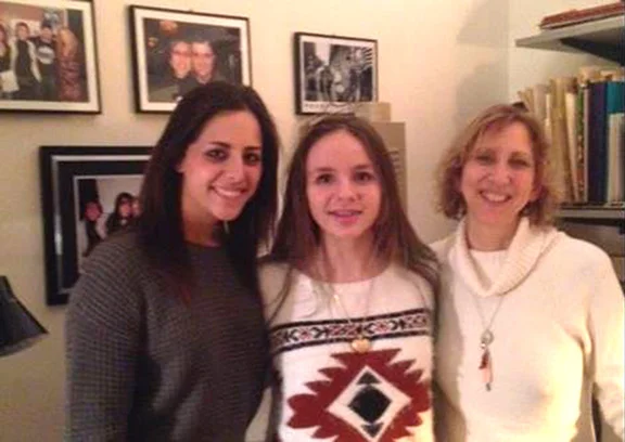 Writing With Lindsay Rush & Roni James