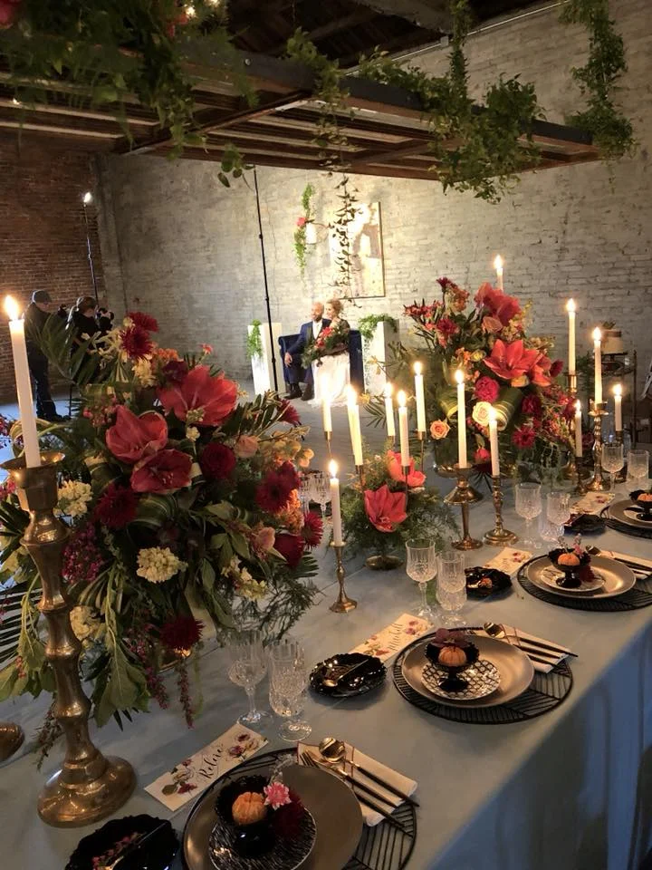 Sara Elizabeth Weddings Styled Shoot