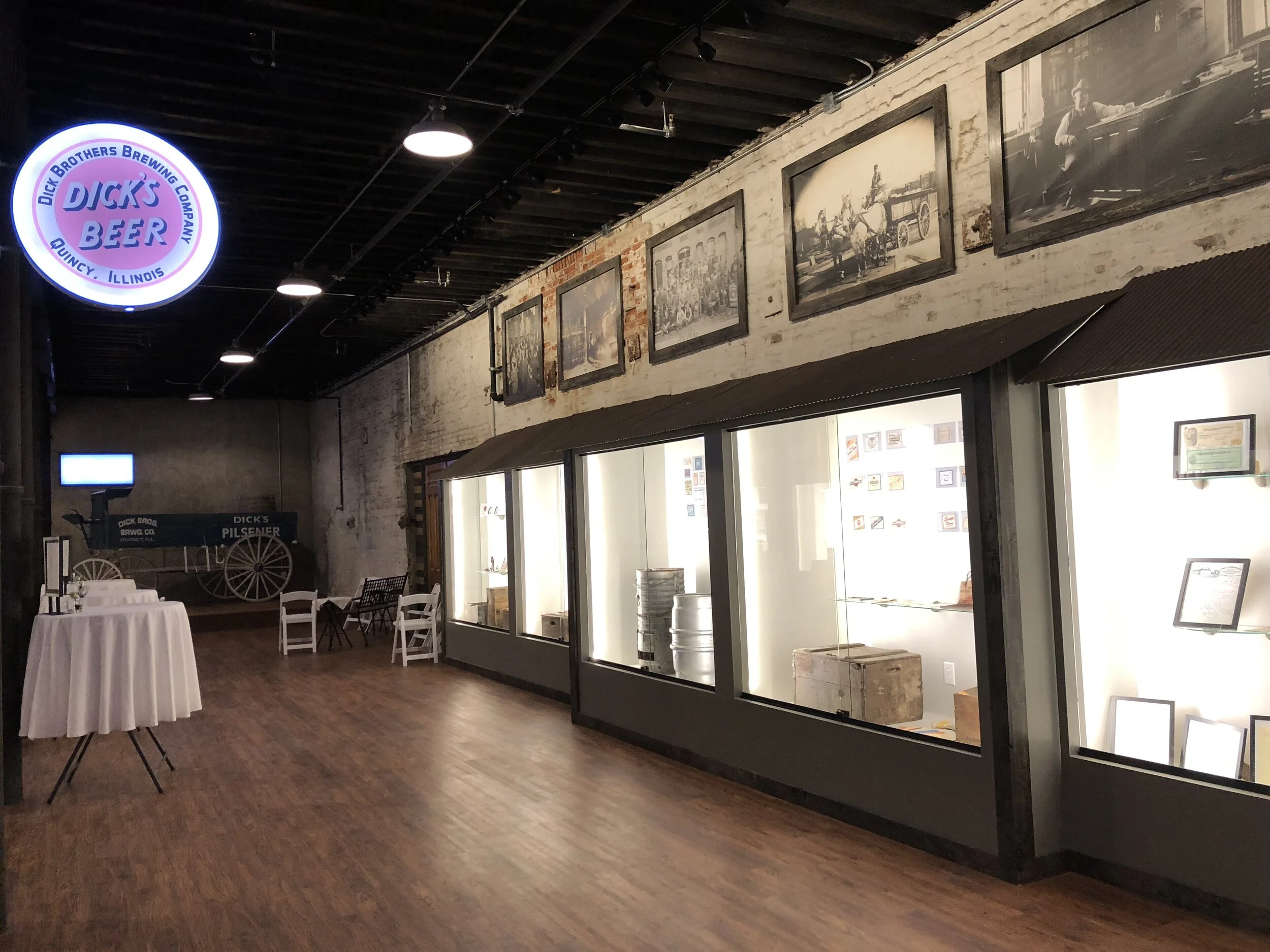 Dick Brothers Brewery District