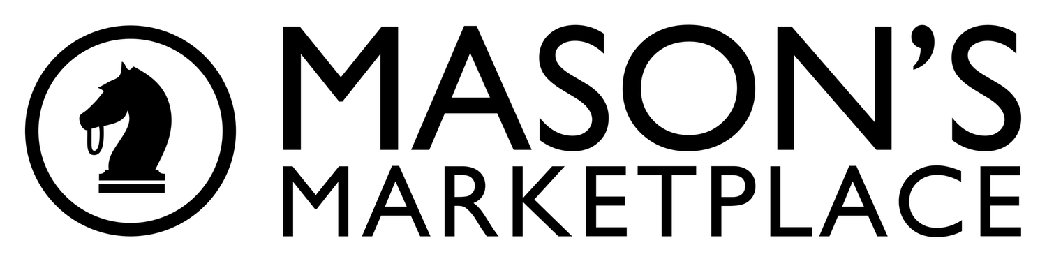 Mason's Marketplace