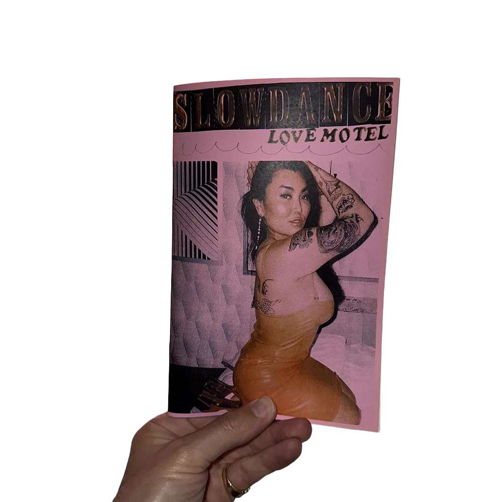 Slowdance Love Motel by Dan Monick and Goddess Yuki