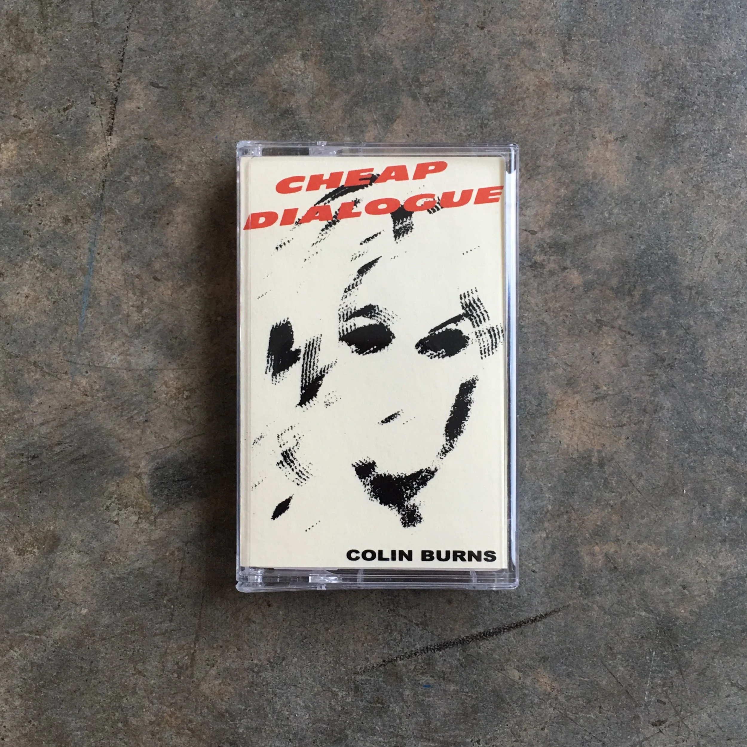 Cheap Dialogue Book On Tape