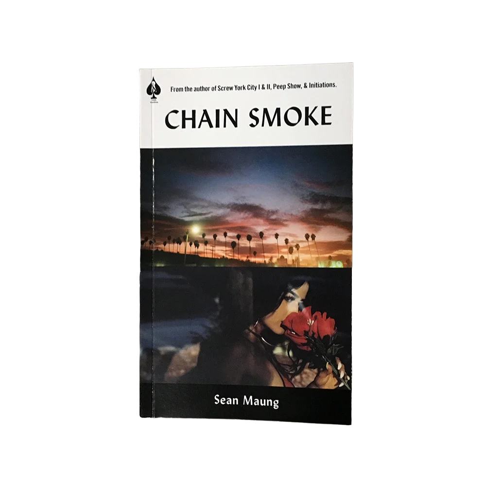 Chain Smoke by Sean Maung