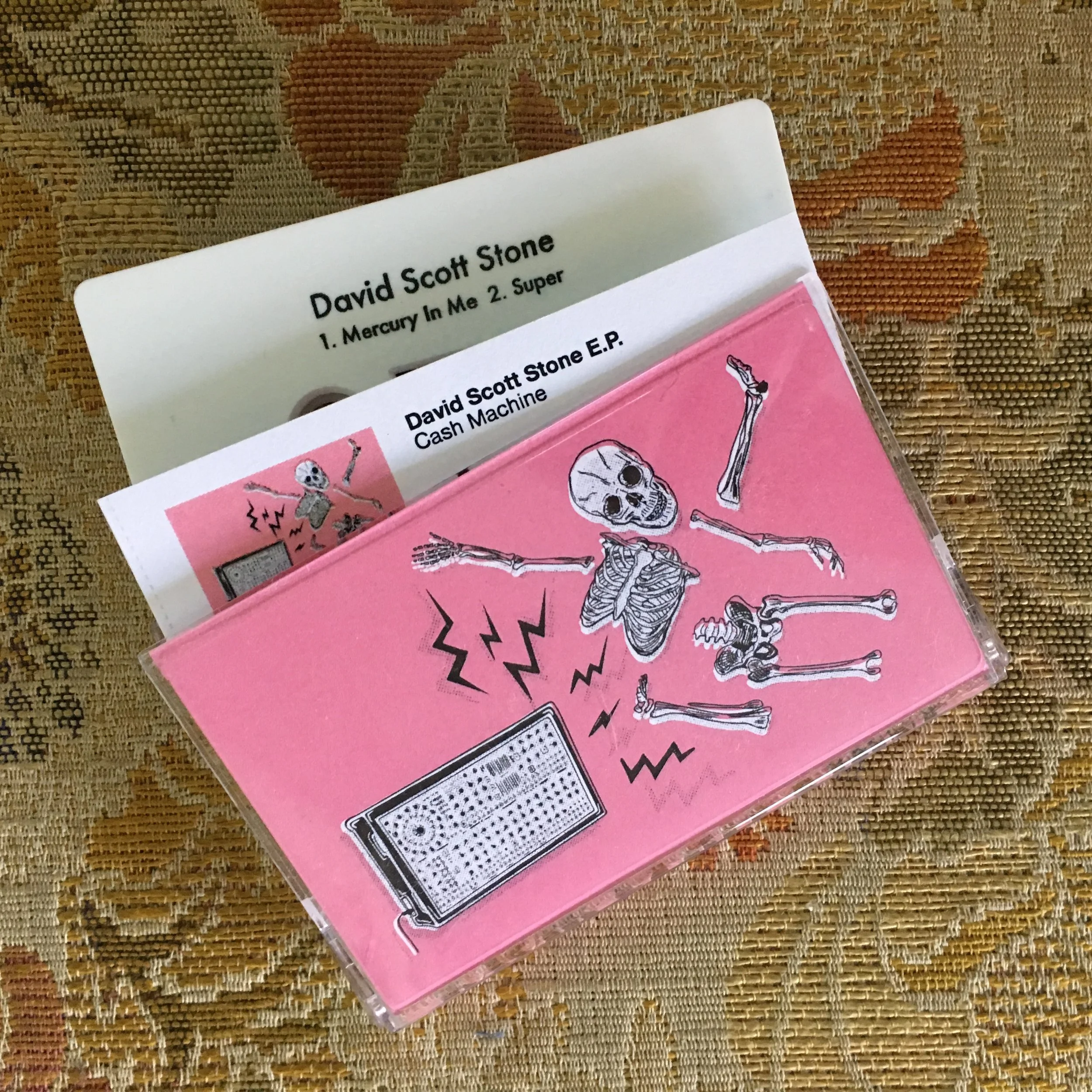 David Scott Stone E.P.